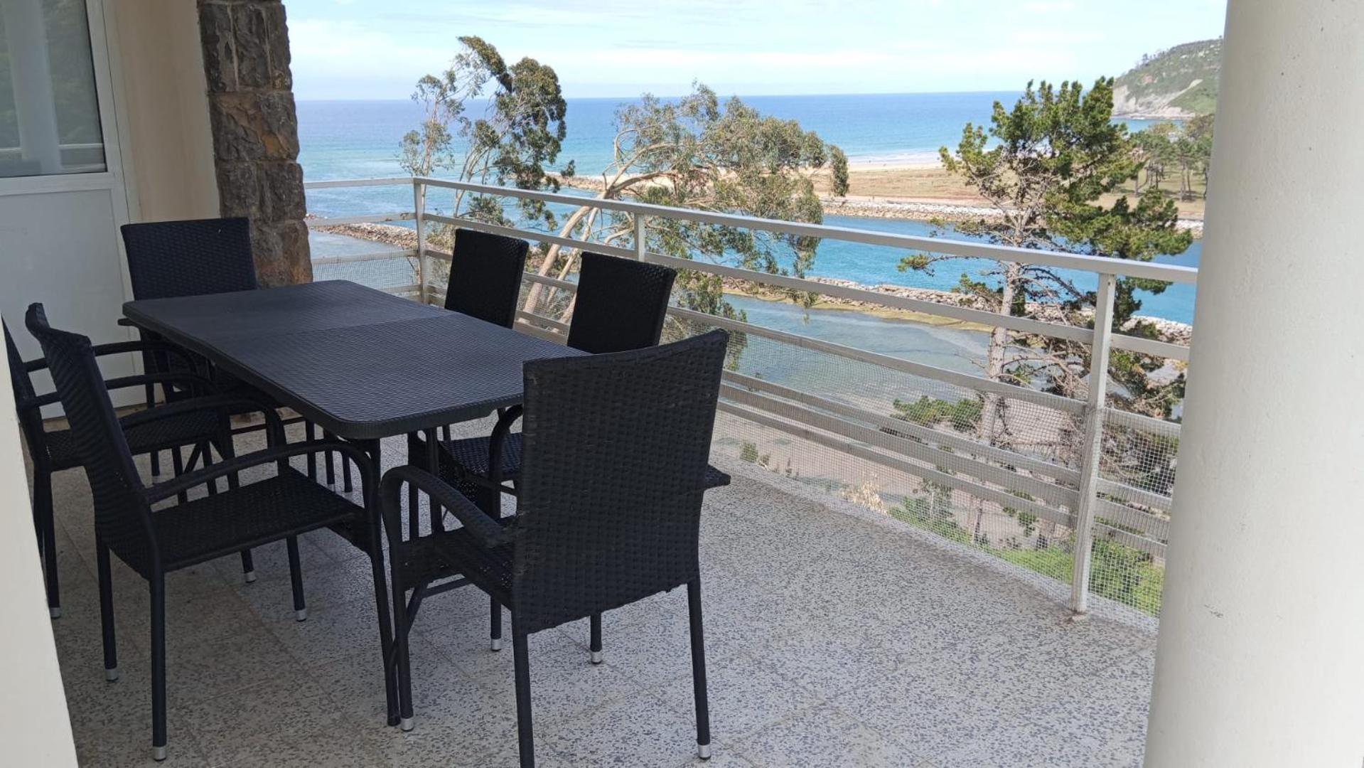 La Villa De Maria I Playa Beach El Puntal Asturias Villaviciosa  Extérieur photo