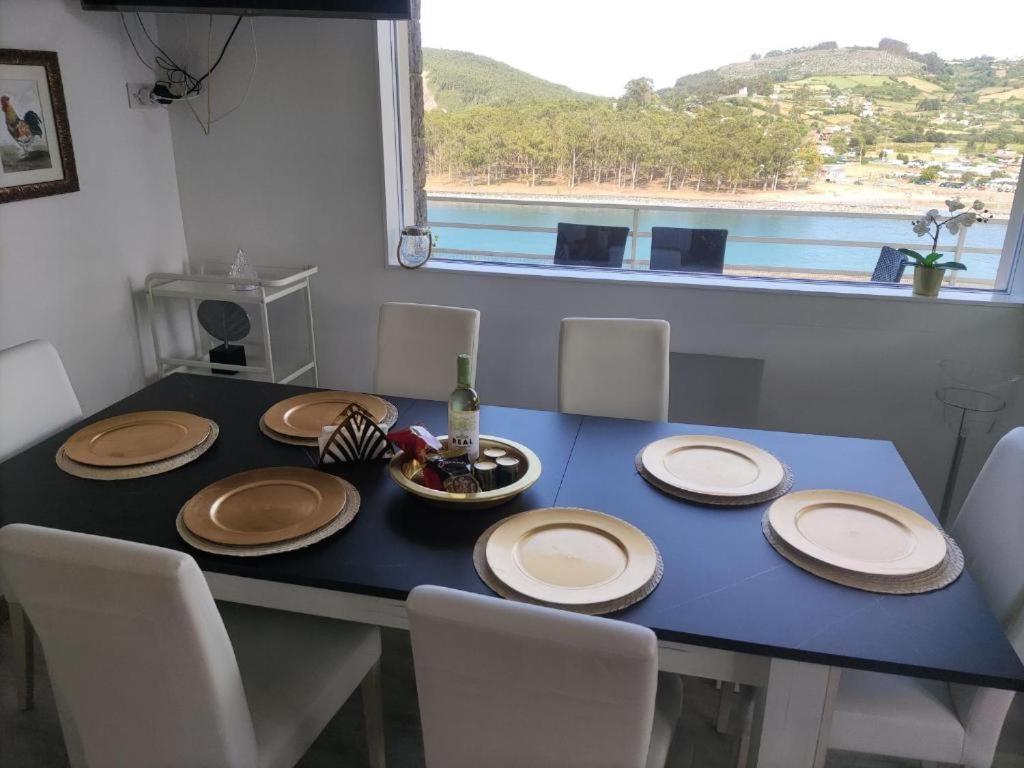 La Villa De Maria I Playa Beach El Puntal Asturias Villaviciosa  Extérieur photo