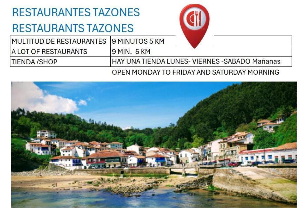 La Villa De Maria I Playa Beach El Puntal Asturias Villaviciosa  Extérieur photo