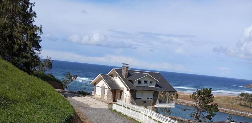 La Villa De Maria I Playa Beach El Puntal Asturias Villaviciosa  Extérieur photo